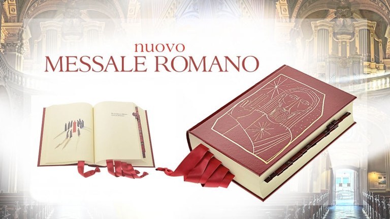 III edizione del Messale Romano: approfondimenti e variazione risposte