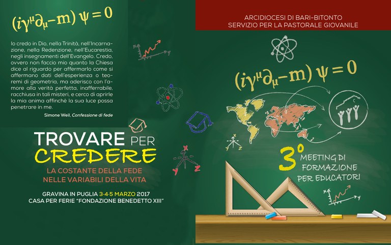 III Meeting di formazione per Educatori