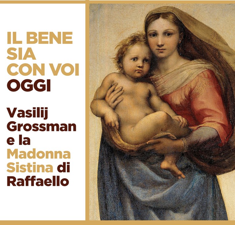 Il bene sia con voi oggi