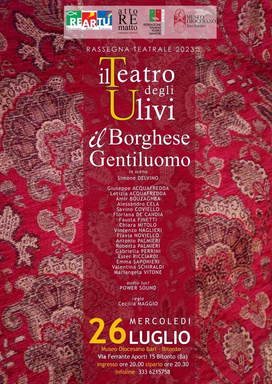 Il Borghese Gentiluomo