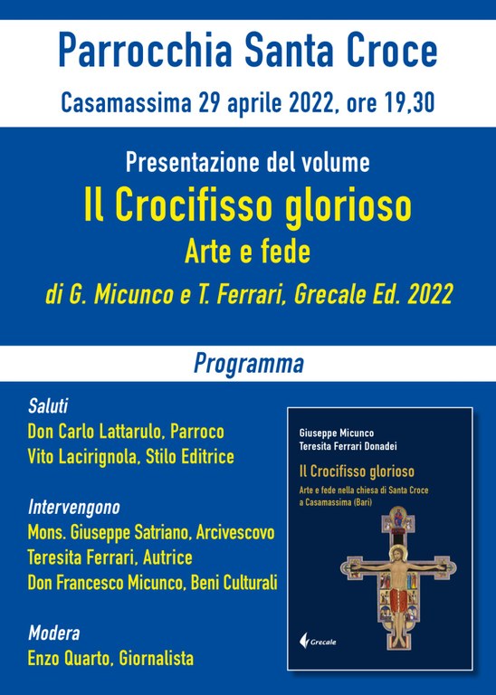 Il Crocifisso glorioso Arte e fede