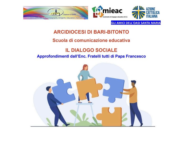 Il dialogo sociale