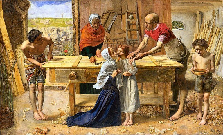 Il lavoro: partecipazione all’opera stessa della salvezza