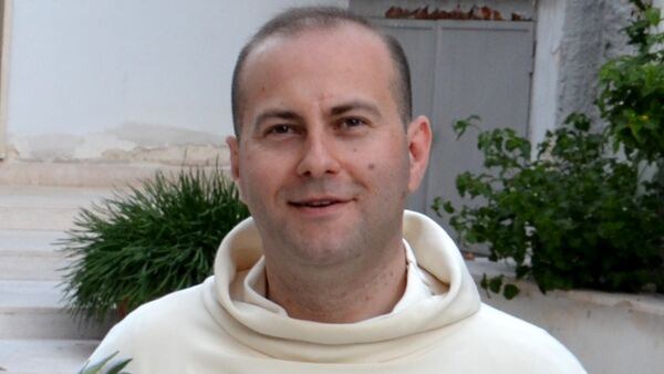 Il Santo Padre ha chiamato don Vito Piccinonna a servire come Vescovo la Diocesi di Rieti