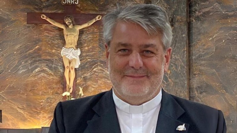Il Santo Padre ha nominato Arcivescovo Metropolita di Foggia-Bovino don Giorgio Ferretti