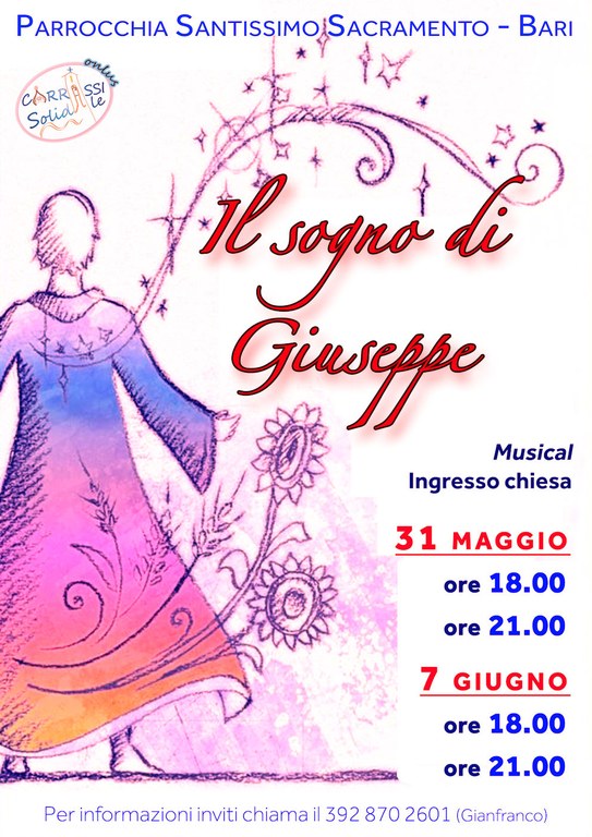 Il sogno di Giuseppe