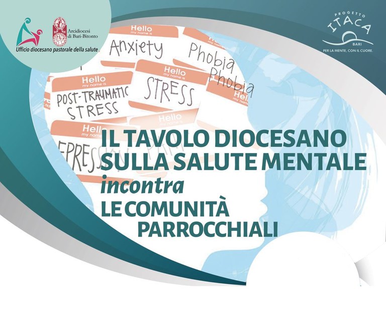 Il Tavolo Diocesano sulla Salute Mentale incontra le Comunità parrocchiali