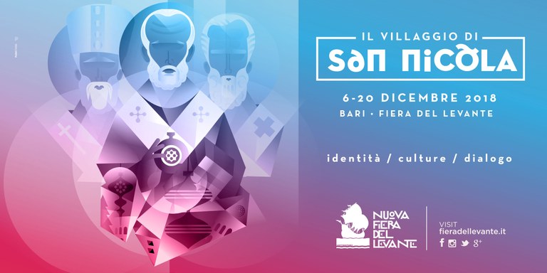 Il Villaggio di San Nicola in Fiera apre al grande pubblico dal 7 dicembre