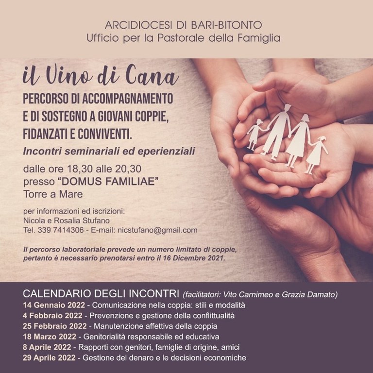 Il vino di Cana