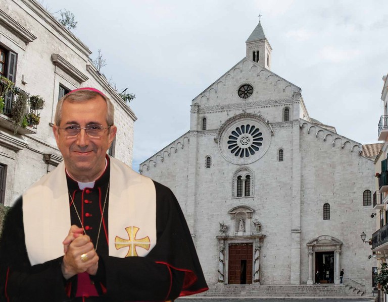 Importanti comunicazioni: Mons. Satriano convoca tutti in Cattedrale