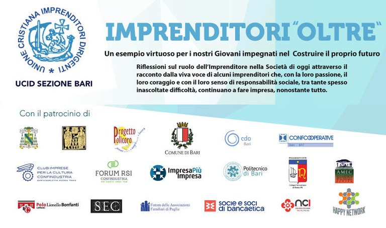 Imprenditori Oltre