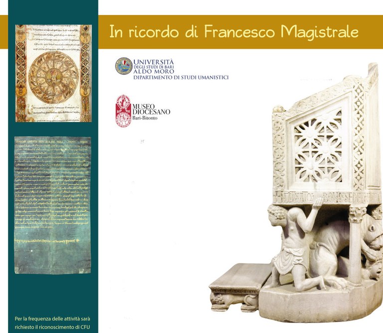 In ricordo di Francesco Magistrale