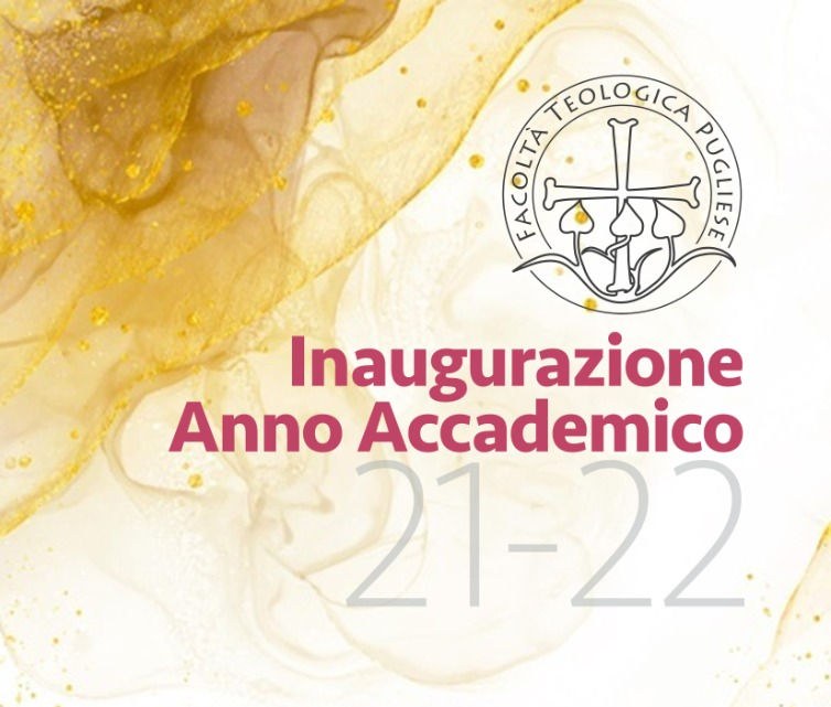 Inaugurazione Anno Accademico 2021-2022 Facoltà Teologica Pugliese