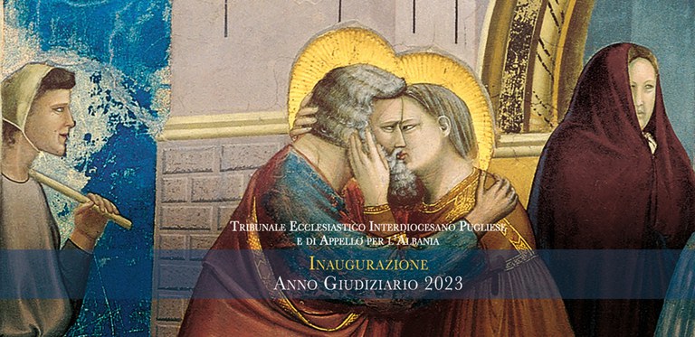 Incontro di Gioacchino e Anna alla Porta Aurea Giotto • Cappella degli Scrovegni a Padova
