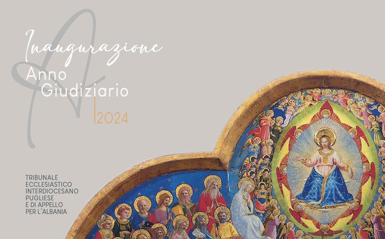 Inaugurazione Anno Giudiziario 2024