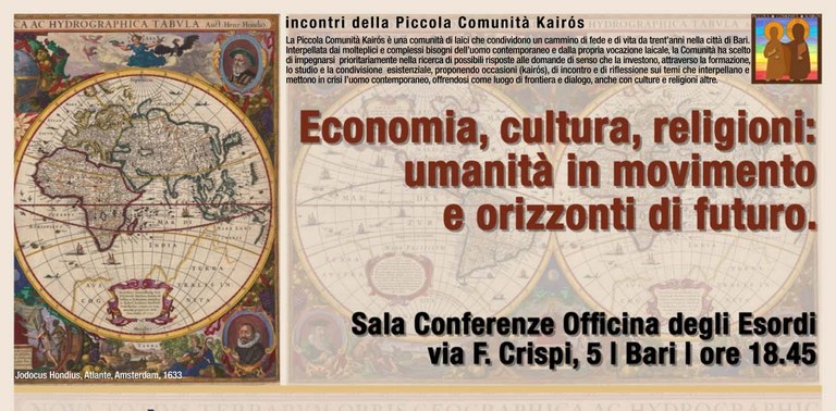 Incontri della Piccola Comunità Kairos