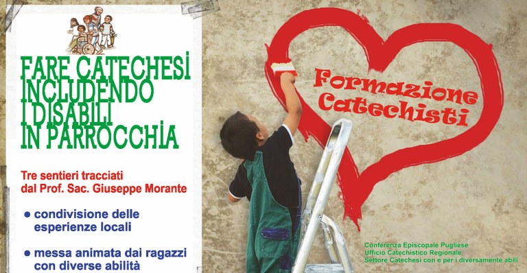 Catechesi Disabili