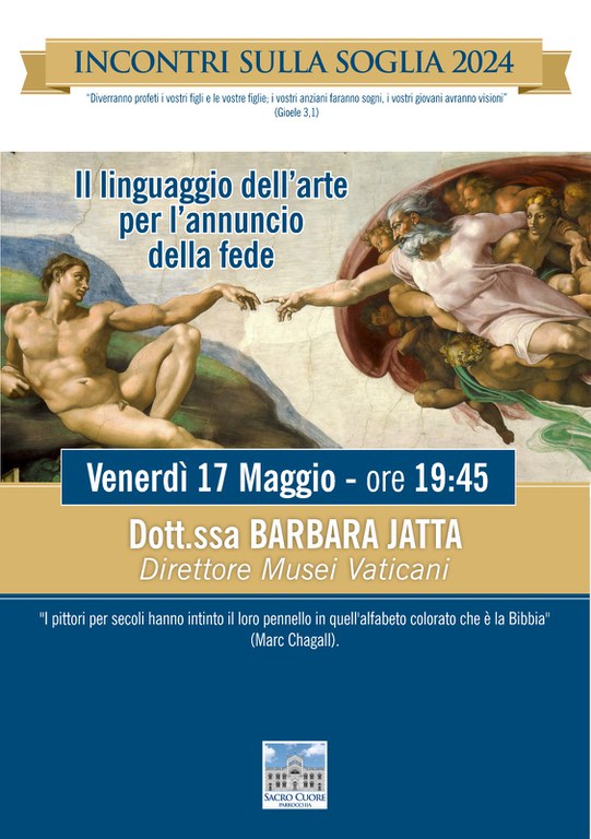 Incontri sulla soglia