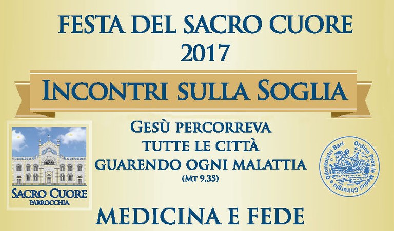 Incontri sulla soglia