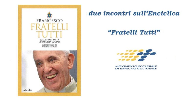 Incontri sull'Enciclica "Fratelli Tutti"