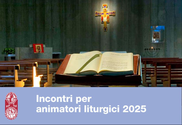 Incontro degli Animatori Liturgici