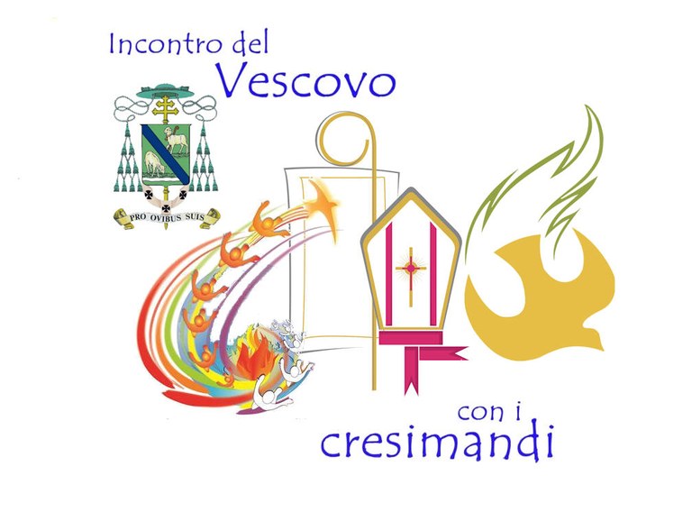 Incontro dell’Arcivescovo con i Cresimandi