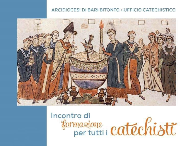 Incontro di formazione per Catechisti e Operatori Pastorali