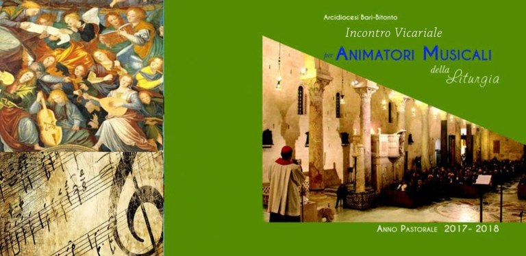 Incontro Vicariale per Animatori Musicali della Liturgia
