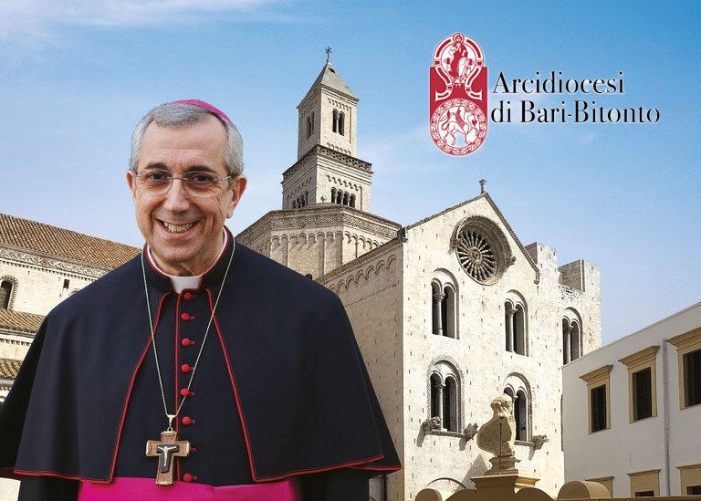 S.E. Mons. Giuseppe Satriano