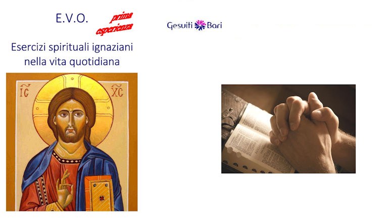 E.V.O. Esercizi spirituali ignaziani nella vita quotidiana