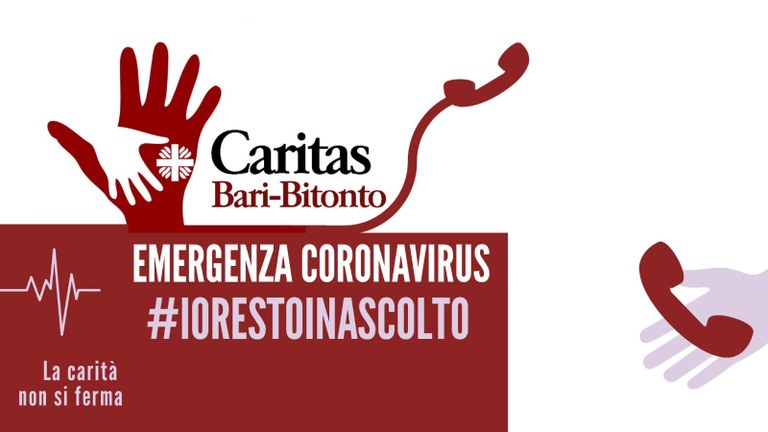 #IORESTOINASCOLTO