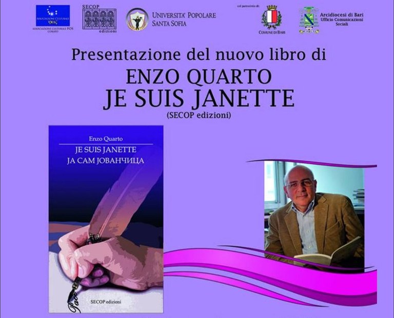 Je suis Janette