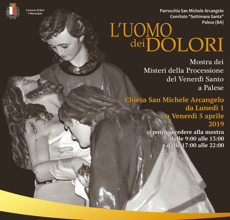 L’Uomo dei Dolori