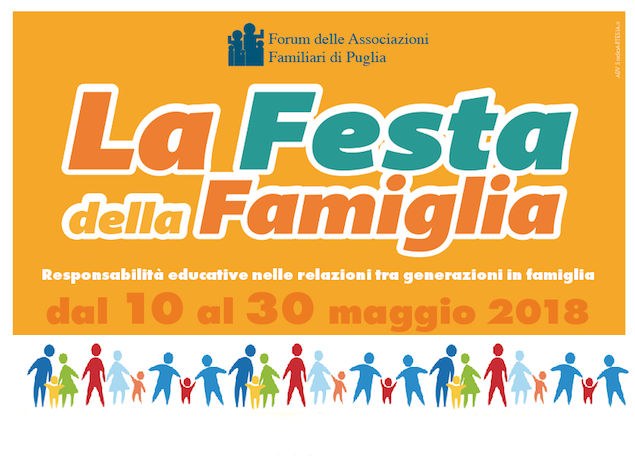 La Festa della Famiglia 2018