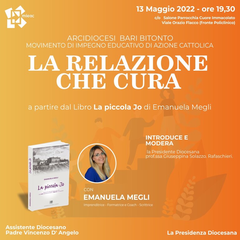La relazione che cura