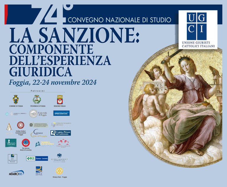 La sanzione: Componente dell'esperienza giuridica