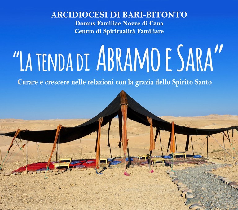 La Tenda di Abramo e Sara