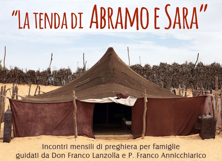 "La tenda di Abramo e Sara"