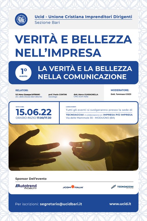 La verità e bellezza nella comunicazione