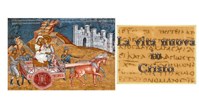 La vita nuova in Cristo