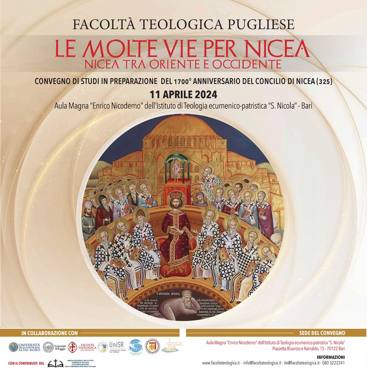 Le molte vie per Nicea. Nicea tra Oriente e Occidente