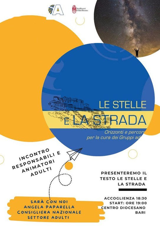 Le stelle e la strada
