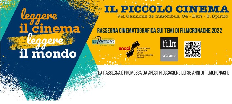 Leggere il cinema, leggere il mondo
