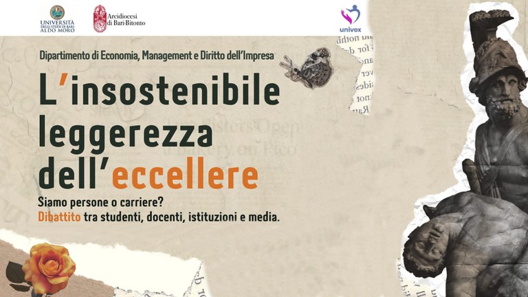L'insostenibile leggerezza dell'eccellere