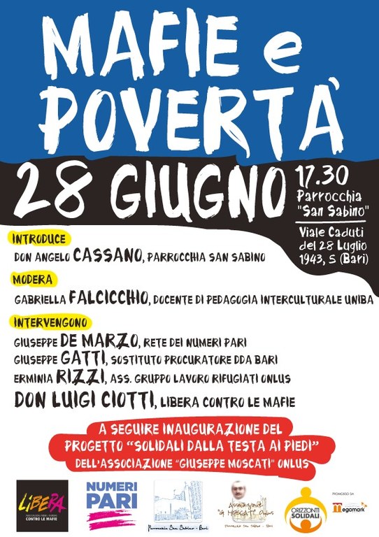Mafie e Povertà