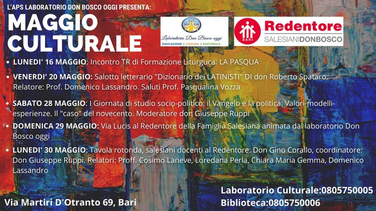 Maggio Culturale