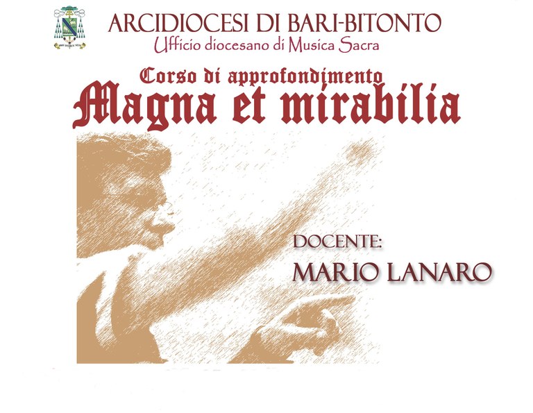 Magna et mirabilia