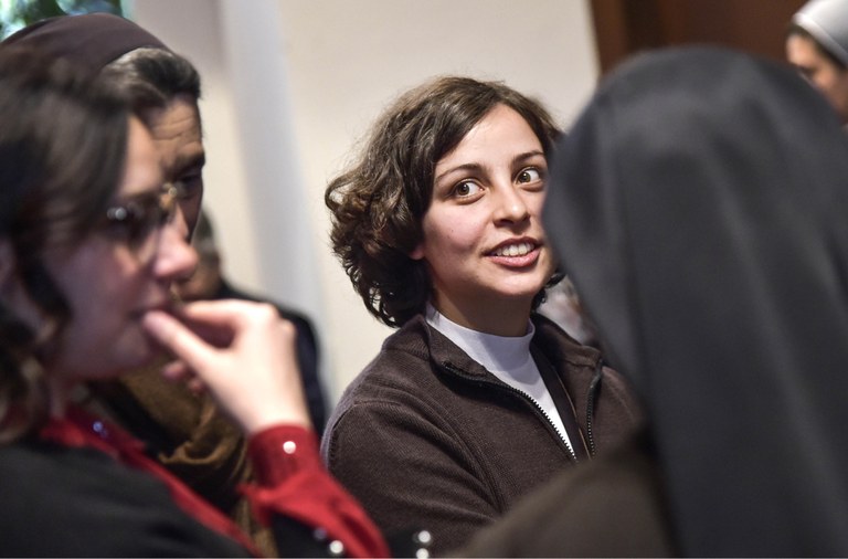 Messaggio ai presbiteri, ai diaconi, alle consacrate e consacrati e a tutti gli operatori pastorali