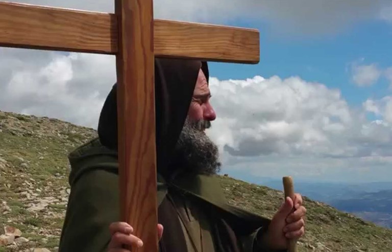Messaggio dell'Arcidiocesi e della Caritas per la morte di fratel Biagio Conte