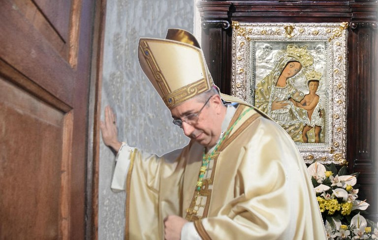 Messaggio di saluto dell'Arcivescovo